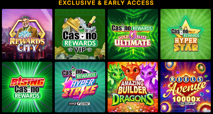 Classic Casino mobile app Android